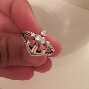 James Avery Ring